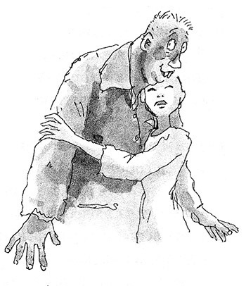 Иллюстрация к книге — Тоби Лолнесс. Книга 2. Глаза Элизы [i_097.jpg]