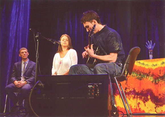 Иллюстрация к книге — Истина внутри нас: знание, которое исцеляет [photo33.jpg]