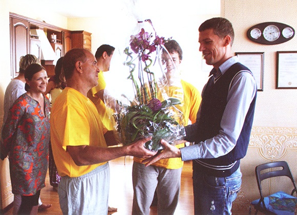 Иллюстрация к книге — Истина внутри нас: знание, которое исцеляет [photo43.jpg]