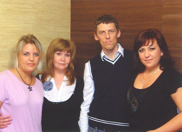 Иллюстрация к книге — Истина внутри нас: знание, которое исцеляет [photo49.jpg]