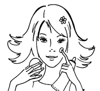 Иллюстрация к книге — 14, 15, 16! Все о любви и красоте для девочек [i_010.jpg]