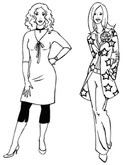 Иллюстрация к книге — 14, 15, 16! Все о любви и красоте для девочек [i_017.jpg]