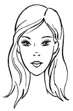 Иллюстрация к книге — 14, 15, 16! Все о любви и красоте для девочек [i_023.jpg]