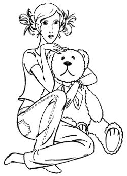 Иллюстрация к книге — 14, 15, 16! Все о любви и красоте для девочек [i_031.jpg]