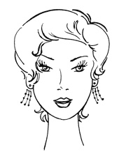 Иллюстрация к книге — 14, 15, 16! Все о любви и красоте для девочек [i_049.jpg]