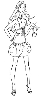 Иллюстрация к книге — 14, 15, 16! Все о любви и красоте для девочек [i_058.jpg]