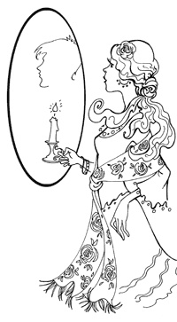 Иллюстрация к книге — 14, 15, 16! Все о любви и красоте для девочек [i_061.jpg]