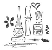 Иллюстрация к книге — 14, 15, 16! Все о любви и красоте для девочек [i_065.jpg]