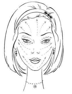 Иллюстрация к книге — 14, 15, 16! Все о любви и красоте для девочек [i_066.jpg]