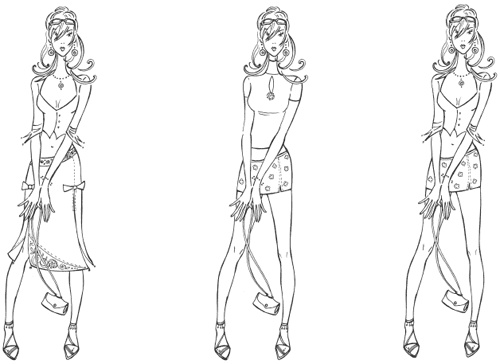 Иллюстрация к книге — 14, 15, 16! Все о любви и красоте для девочек [i_067.jpg]