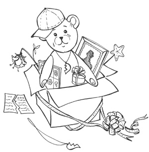 Иллюстрация к книге — 14, 15, 16! Все о любви и красоте для девочек [i_075.jpg]