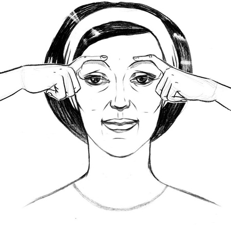 Иллюстрация к книге — Фейслифтинг. 15 минут для молодости вашего лица [i_006.jpg]