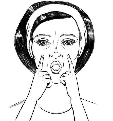 Иллюстрация к книге — Фейслифтинг. 15 минут для молодости вашего лица [i_015.jpg]