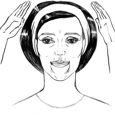 Иллюстрация к книге — Фейслифтинг. 15 минут для молодости вашего лица [i_020.jpg]