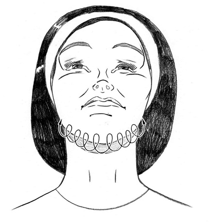 Иллюстрация к книге — Фейслифтинг. 15 минут для молодости вашего лица [i_024.jpg]