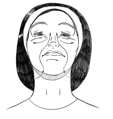 Иллюстрация к книге — Фейслифтинг. 15 минут для молодости вашего лица [i_025.jpg]