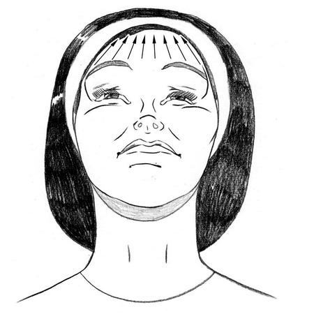 Иллюстрация к книге — Фейслифтинг. 15 минут для молодости вашего лица [i_026.jpg]