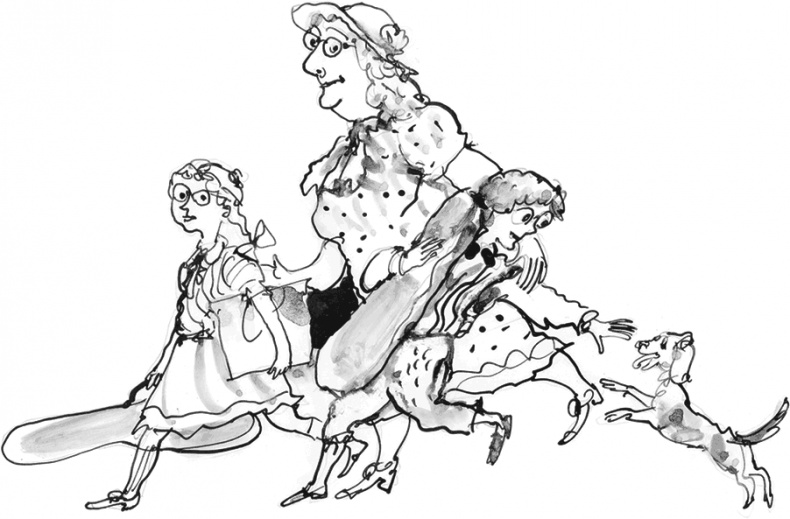 Иллюстрация к книге — История одной большой любви, или Бобруйский forever [i_001.jpg]