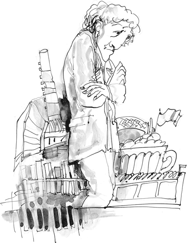 Иллюстрация к книге — История одной большой любви, или Бобруйский forever [i_003.jpg]