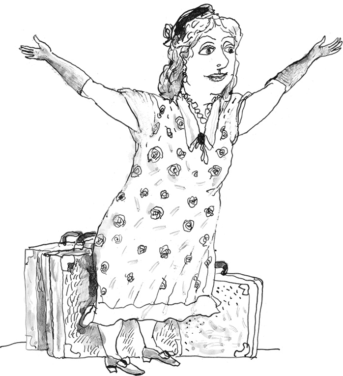 Иллюстрация к книге — История одной большой любви, или Бобруйский forever [i_005.jpg]