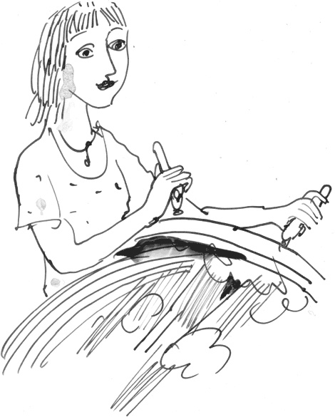 Иллюстрация к книге — История одной большой любви, или Бобруйский forever [i_009.jpg]