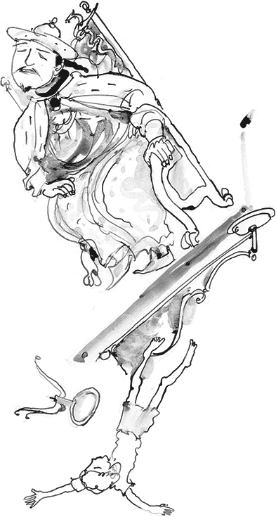 Иллюстрация к книге — История одной большой любви, или Бобруйский forever [i_021.jpg]