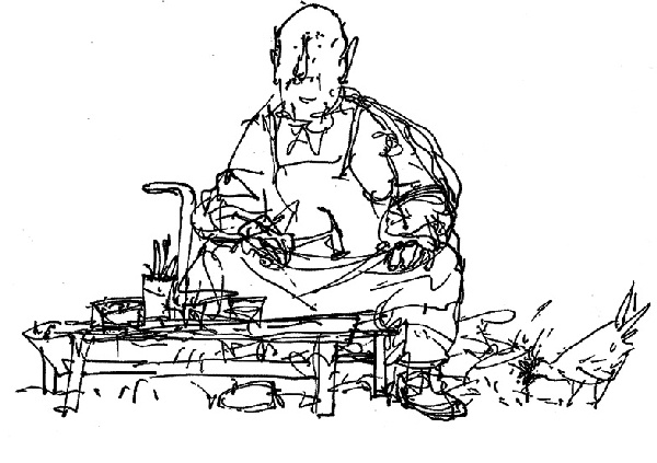 Иллюстрация к книге — Один счастливый случай, или Бобруйские жизнелюбы [i_005.jpg]