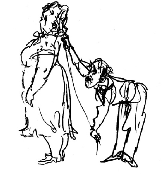 Иллюстрация к книге — Один счастливый случай, или Бобруйские жизнелюбы [i_012.jpg]