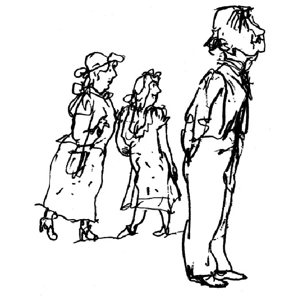 Иллюстрация к книге — Один счастливый случай, или Бобруйские жизнелюбы [i_013.jpg]