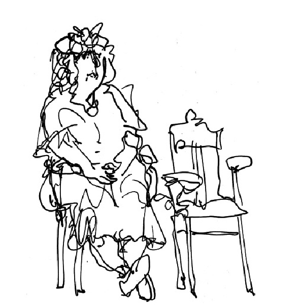 Иллюстрация к книге — Один счастливый случай, или Бобруйские жизнелюбы [i_018.jpg]