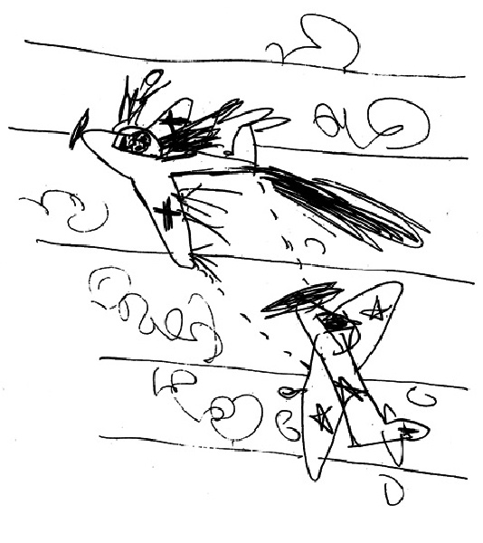 Иллюстрация к книге — Один счастливый случай, или Бобруйские жизнелюбы [i_022.jpg]