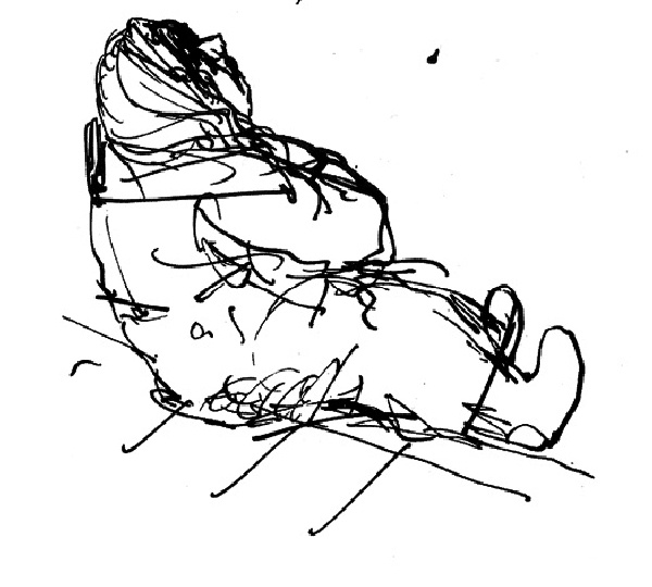 Иллюстрация к книге — Один счастливый случай, или Бобруйские жизнелюбы [i_033.jpg]