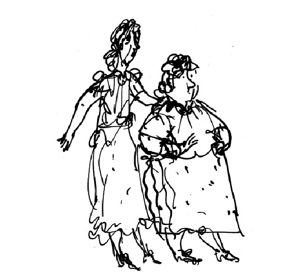 Иллюстрация к книге — Один счастливый случай, или Бобруйские жизнелюбы [i_041.jpg]