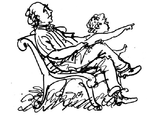 Иллюстрация к книге — Один счастливый случай, или Бобруйские жизнелюбы [i_046.jpg]