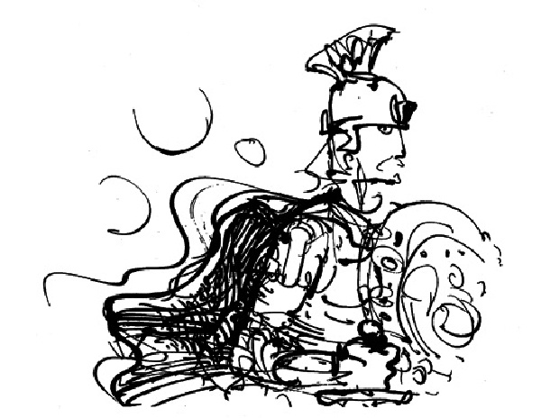 Иллюстрация к книге — Один счастливый случай, или Бобруйские жизнелюбы [i_049.jpg]