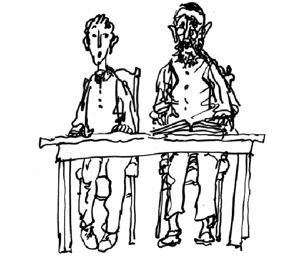 Иллюстрация к книге — Один счастливый случай, или Бобруйские жизнелюбы [i_054.jpg]