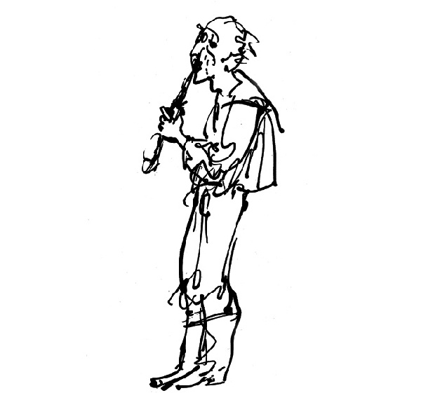 Иллюстрация к книге — Один счастливый случай, или Бобруйские жизнелюбы [i_055.jpg]