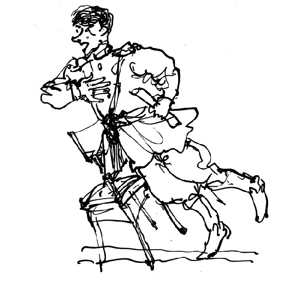 Иллюстрация к книге — Один счастливый случай, или Бобруйские жизнелюбы [i_062.jpg]