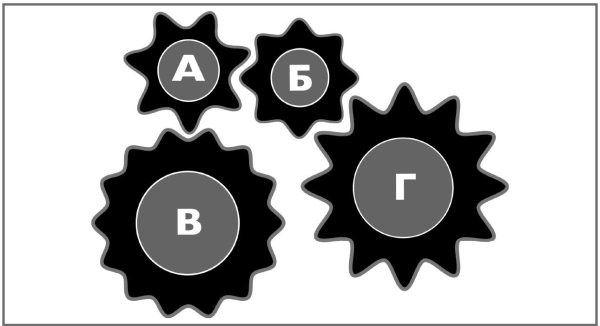 Иллюстрация к книге — Супертренажер для мозга [i_057.jpg]