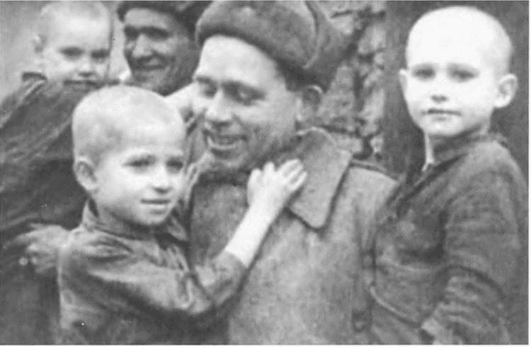 Иллюстрация к книге — Прибалтика. Война без правил (1939-1945) [i_047.jpg]