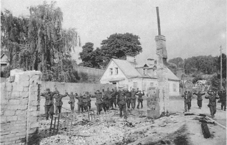 Иллюстрация к книге — Прибалтика. Война без правил (1939-1945) [i_056.jpg]