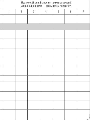 Иллюстрация к книге — Не откладывай мечту на завтра. Пробуждающий курс [i_038.jpg]