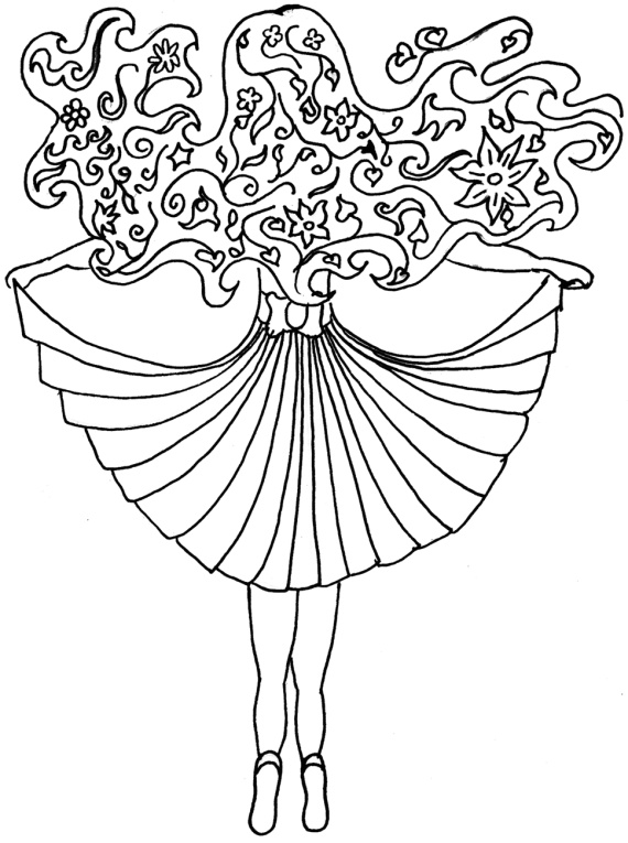 Иллюстрация к книге — Сила женской природы. Счастье быть женщиной [i_001.jpg]