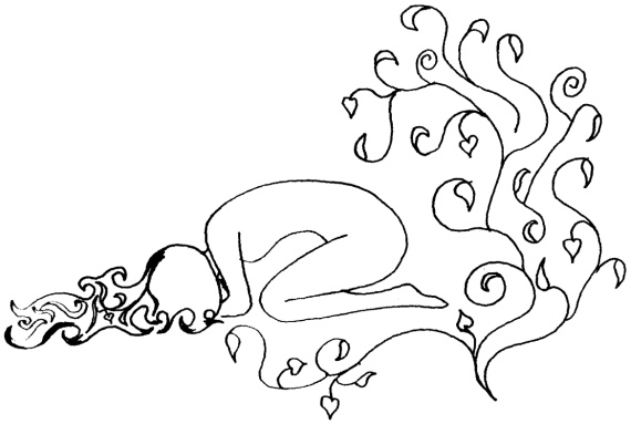 Иллюстрация к книге — Сила женской природы. Счастье быть женщиной [i_002.jpg]