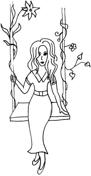 Иллюстрация к книге — Сила женской природы. Счастье быть женщиной [i_007.jpg]