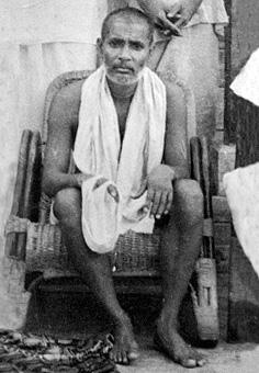 Иллюстрация к книге — Путешествие домой. Автобиография американского йога [img11A1.jpg]