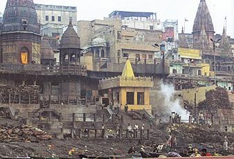 Иллюстрация к книге — Путешествие домой. Автобиография американского йога [imgA401.jpg]