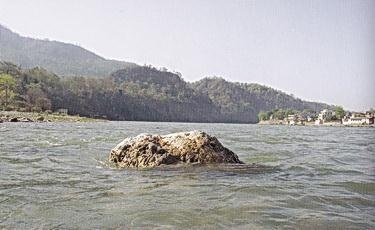 Иллюстрация к книге — Путешествие домой. Автобиография американского йога [imgAC79.jpg]