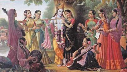 Иллюстрация к книге — Путешествие домой. Автобиография американского йога [imgEF81.jpg]