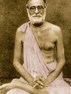 Иллюстрация к книге — Путешествие домой. Автобиография американского йога [imgF58A.jpg]